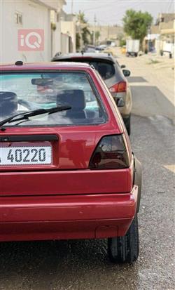 Volkswagen Golf